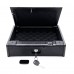 MSW Portable Security Safe Box Biometric Fingerprint Quick Access Pistol Gun Safe-XD-A2